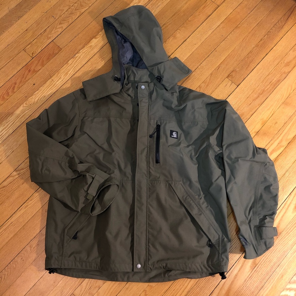 Carhartt Shoreline Jacket